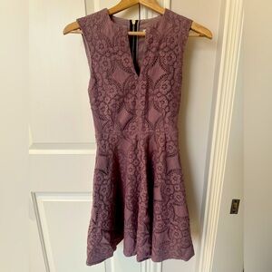 Burberry London Lace Dress